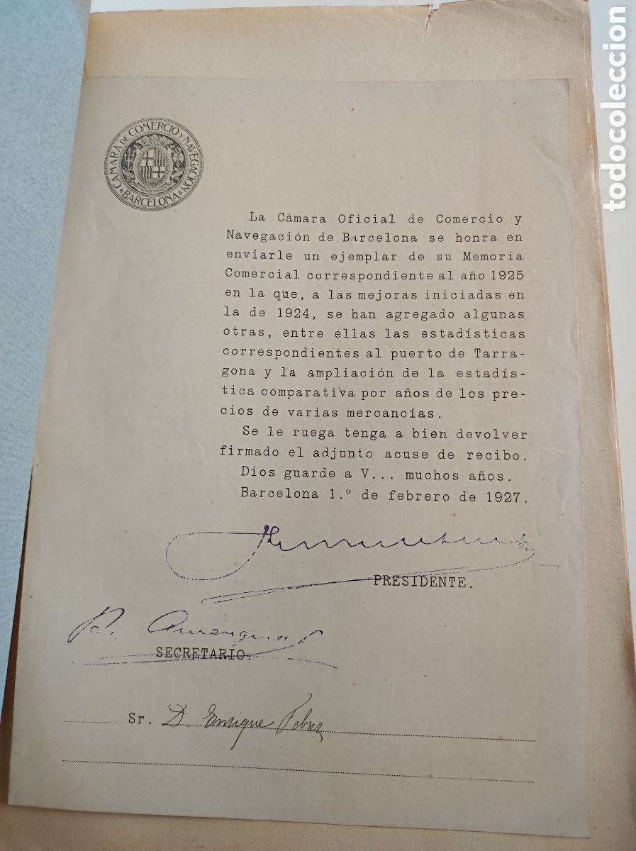 Libros antiguos: Memoriq - Foto 3