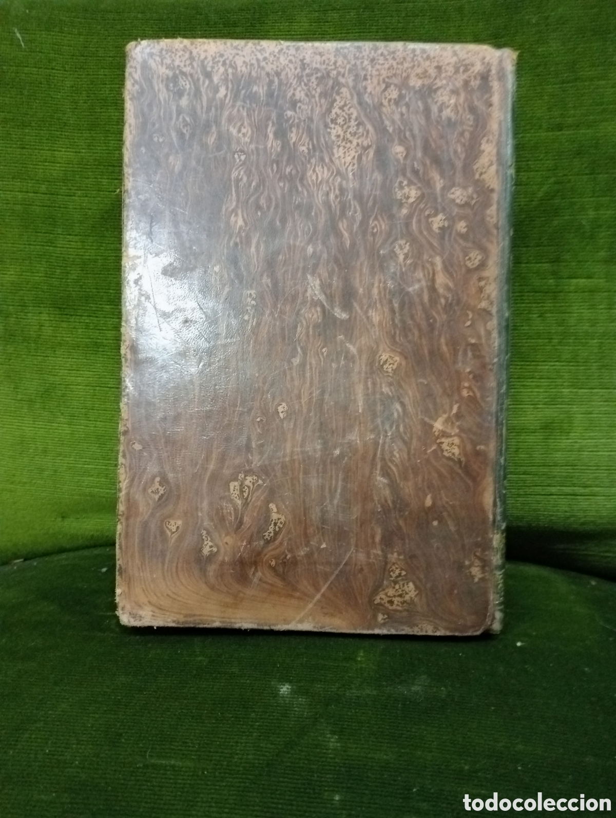Libros antiguos: Libro de las leyes 1841 - Foto 3