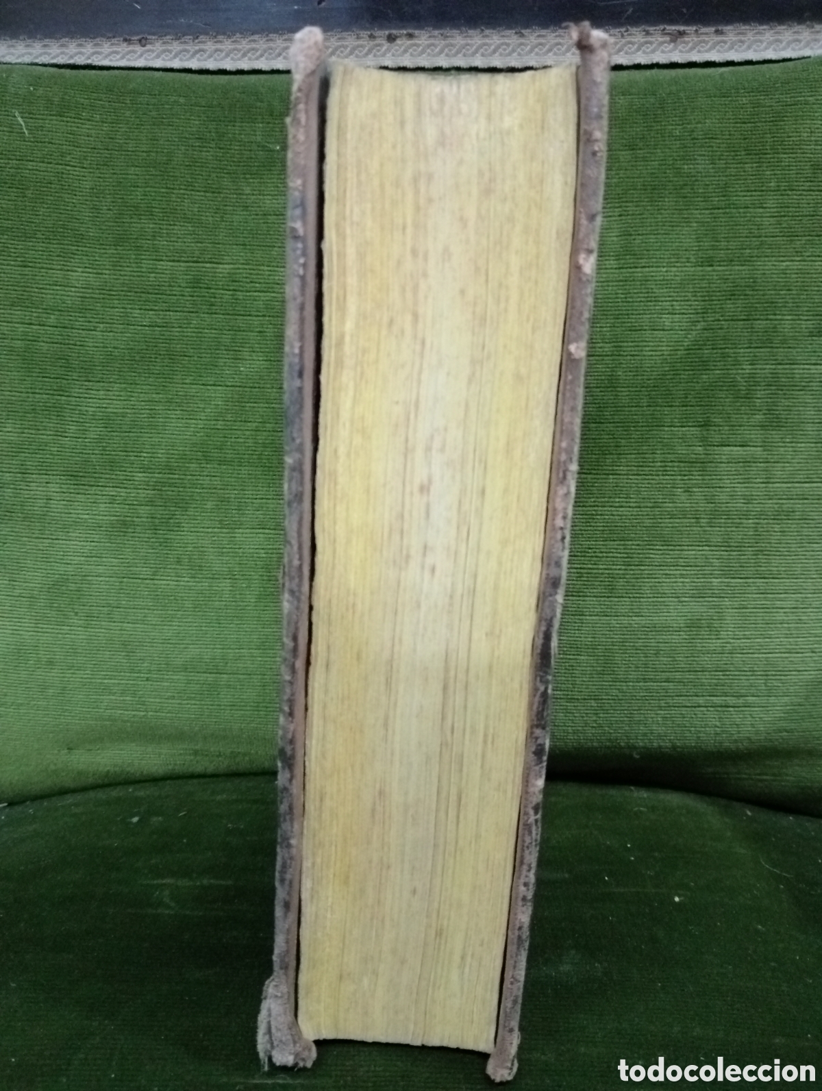 Libros antiguos: Libro de las leyes 1841 - Foto 4