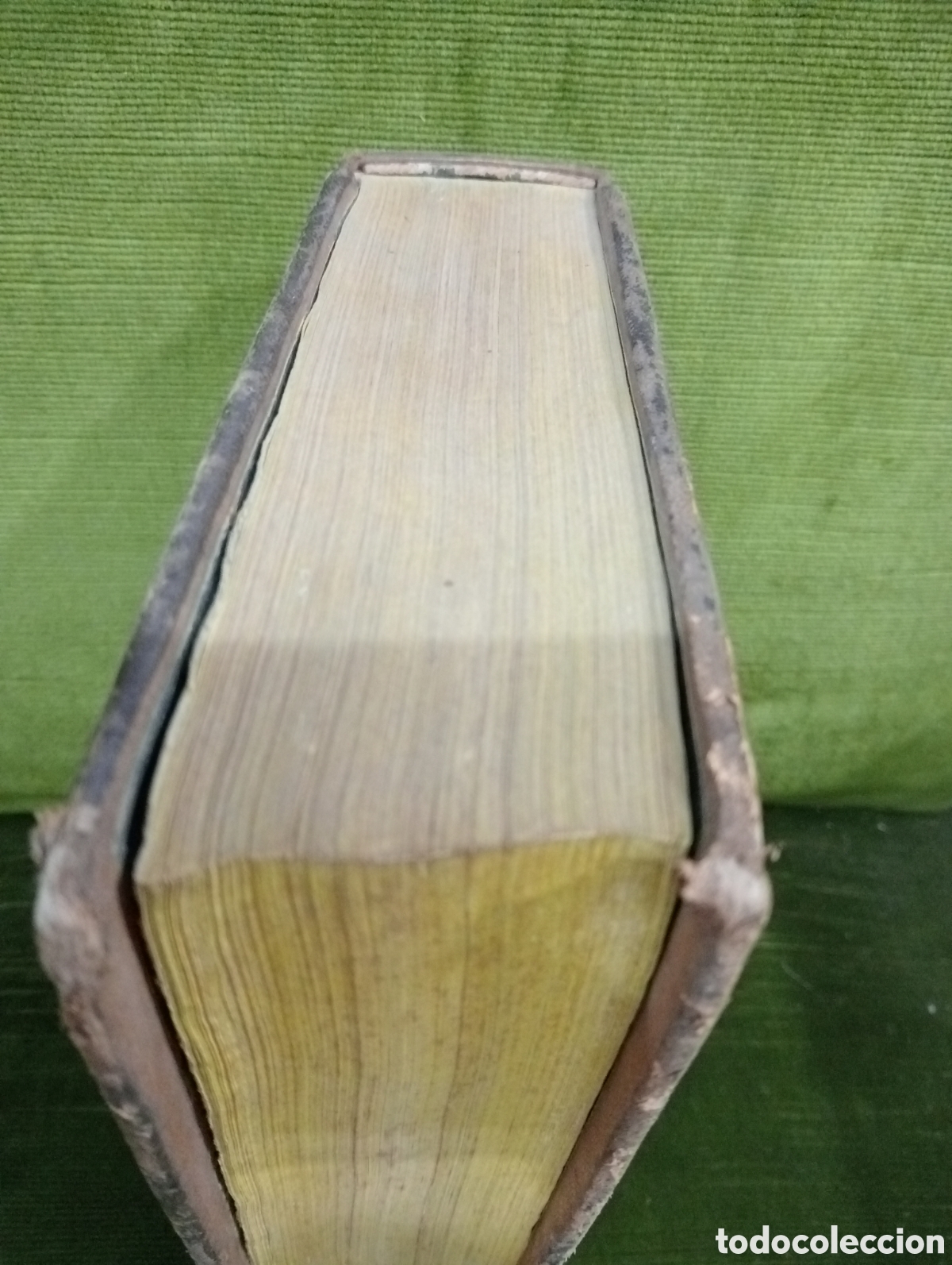 Libros antiguos: Libro de las leyes 1841 - Foto 5