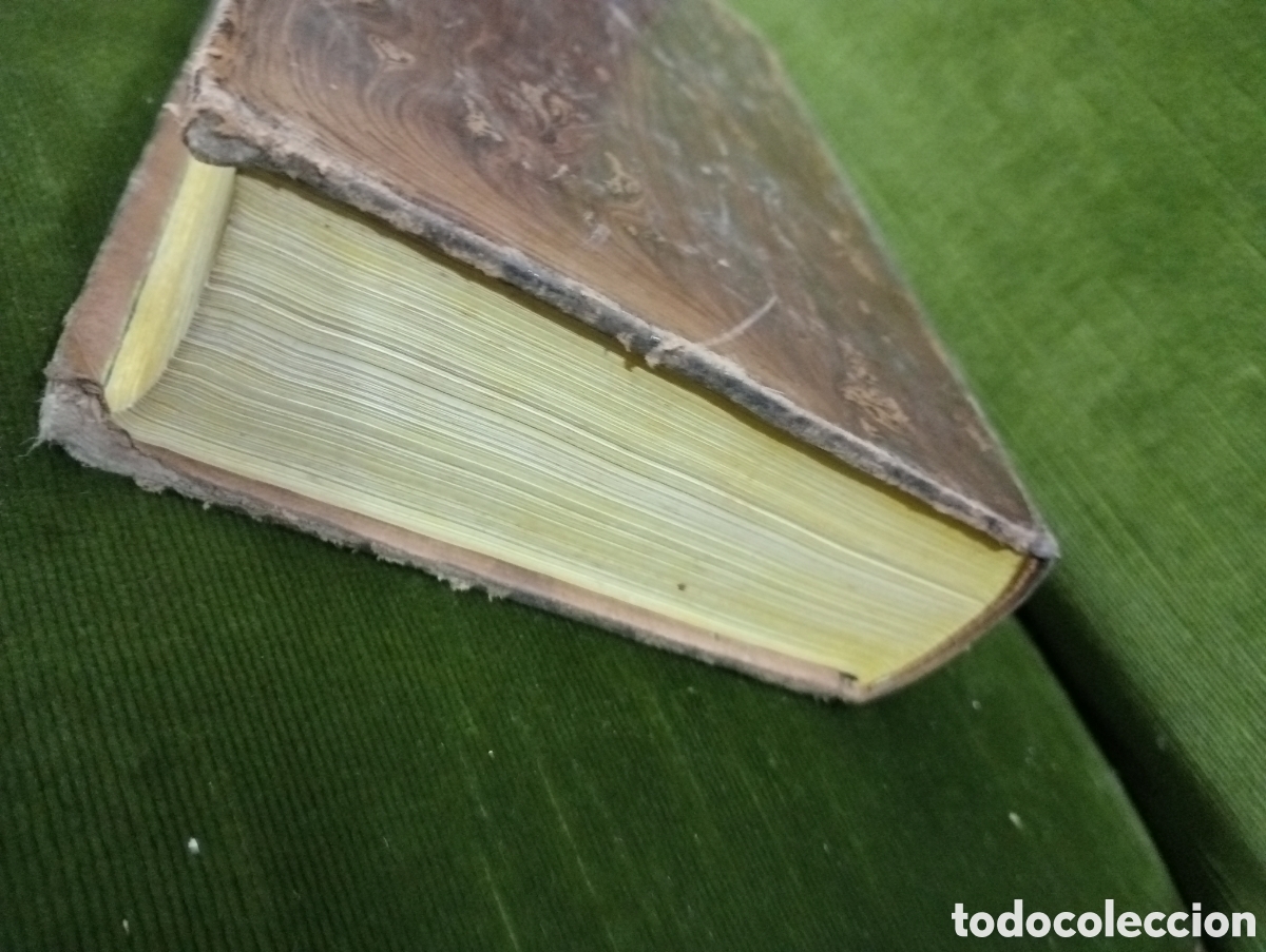 Libros antiguos: Libro de las leyes 1841 - Foto 24