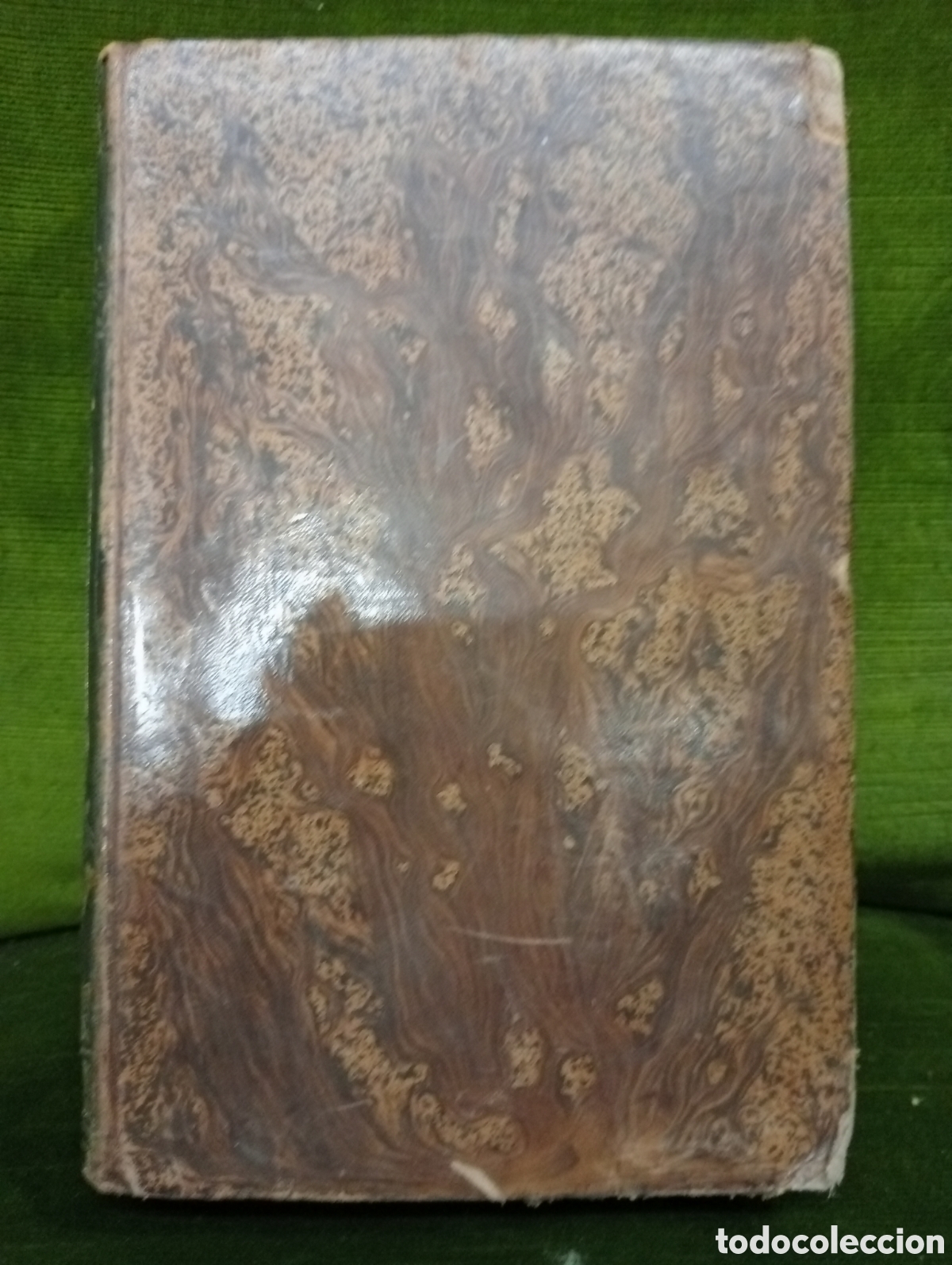 Libros antiguos: Libro de las leyes 1841 - Foto 1