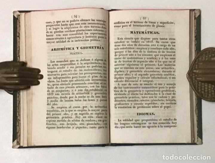 Libros antiguos: MEMORIA ACERCA DE LA ERECCI&Oacute;N Y PROGRESOS DE LA JUNTA DE COMERCIO DE CATALU&Ntilde;A Y DE SU CASA LONJA. - Foto 4