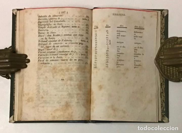 Libros antiguos: MEMORIA ACERCA DE LA ERECCI&Oacute;N Y PROGRESOS DE LA JUNTA DE COMERCIO DE CATALU&Ntilde;A Y DE SU CASA LONJA. - Foto 6