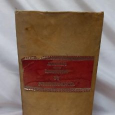Libros antiguos: REPERTORIO DE JURISPRUDENCIA ARANZADI, TOMO I DE 1981, LIBRO ANTIGUO DERECHO
