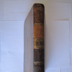 Libros antiguos: ILUSTRACION DEL DERECHO REAL DE ESPAÑA JUAN SALA 1820 MADRID 2º EDICION TOMO I