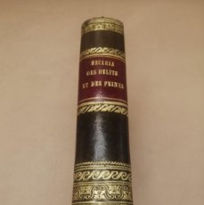 Libros antiguos: LES DÉLITS ET DES PEINES 1873 COLLIN DE PLANCY