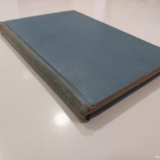 Libros antiguos: ORDENANZAS MUNICIPALES DE LA VILLA DE MADRID. 1909. (APÉNDICE DISTRITOS Y BARRIOS)