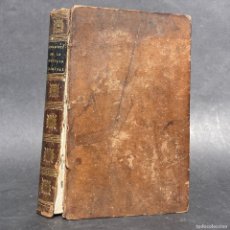 Libros antiguos: AÑO 1820 - DE LA ADMINISTRACION DE LA JUSTICIA CRIMINAL EN INGLATERRA - BOLIVAR - JOSE MARIA VERGARA