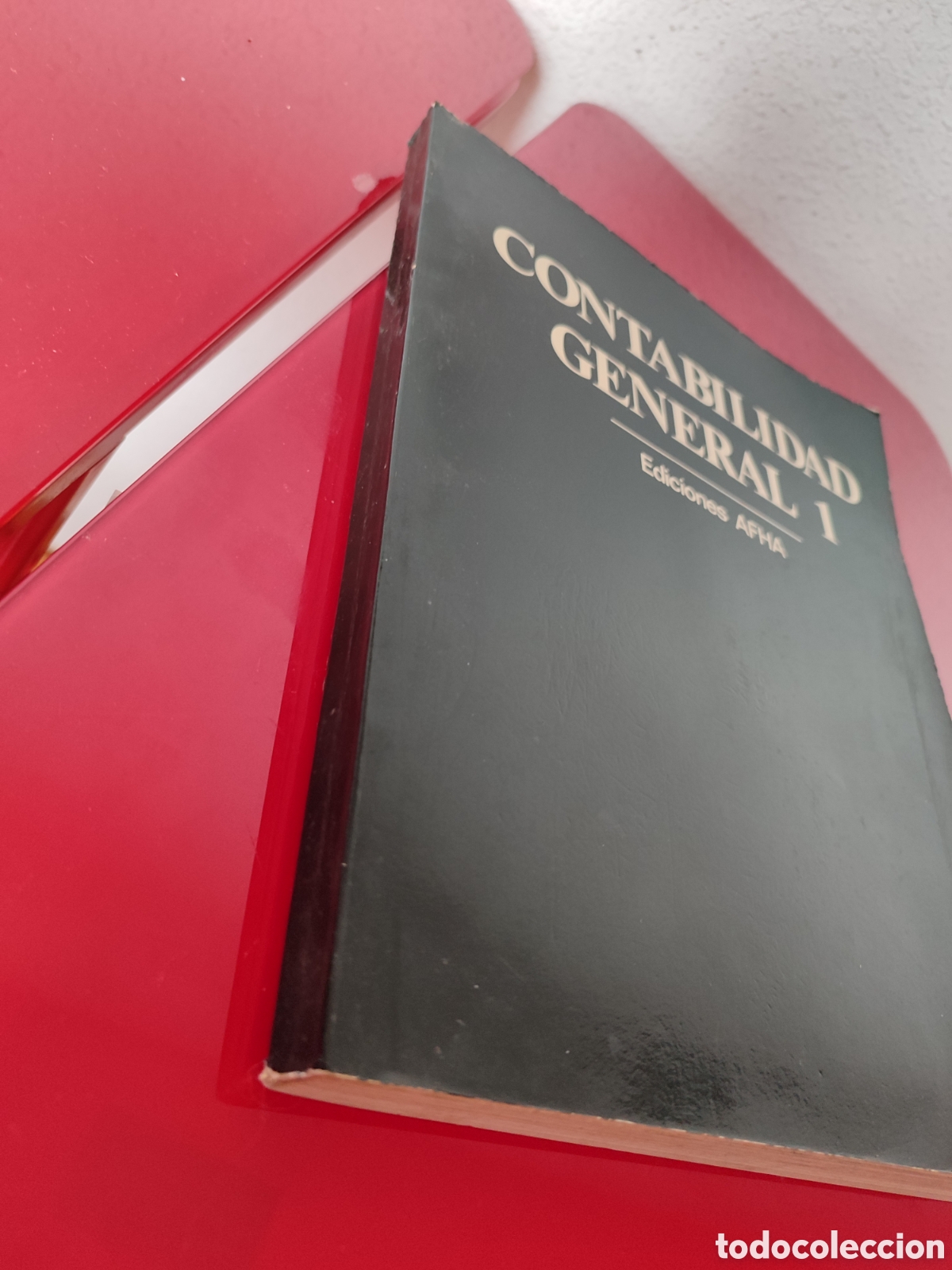 Libros antiguos: Libro contabilidad general 1 - Foto 2