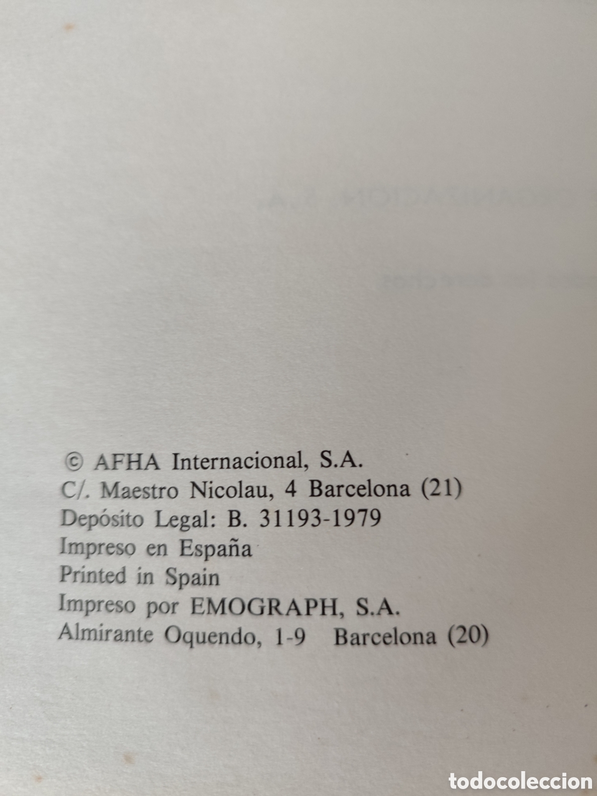 Libros antiguos: Libro contabilidad general 1 - Foto 4