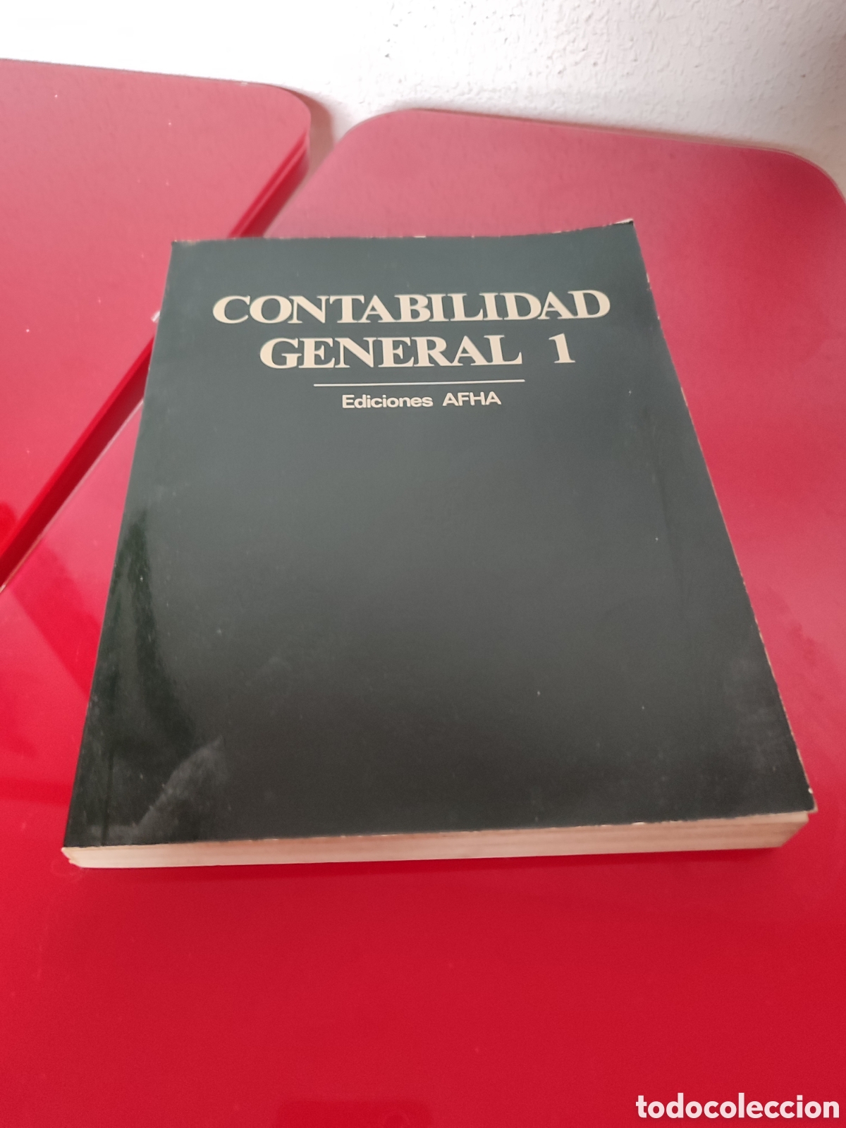 Libros antiguos: Libro contabilidad general 1 - Foto 1