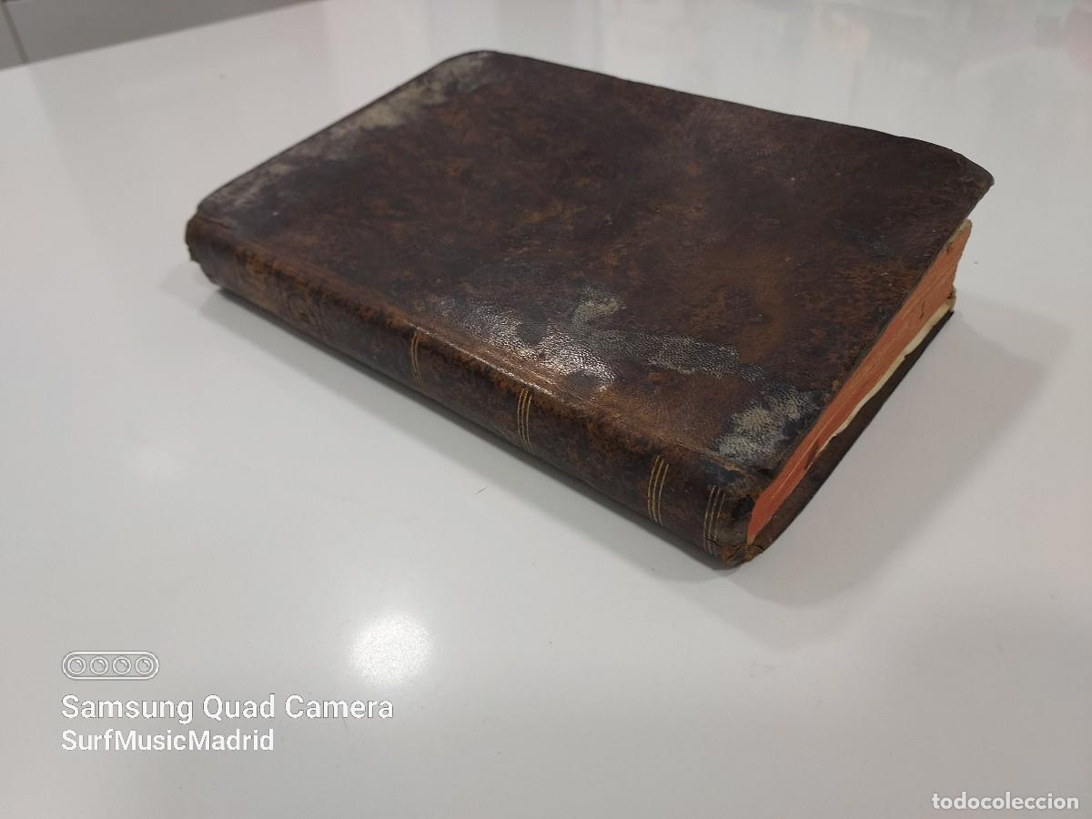 Libri antichi: LIBRER&Iacute;A DE ESCRIBANOS. Josef Febrero. 1797. Parte 1&ordf; Tomo 2&ordm;. Testamentos, Contratos. (Mondo&ntilde;edo)