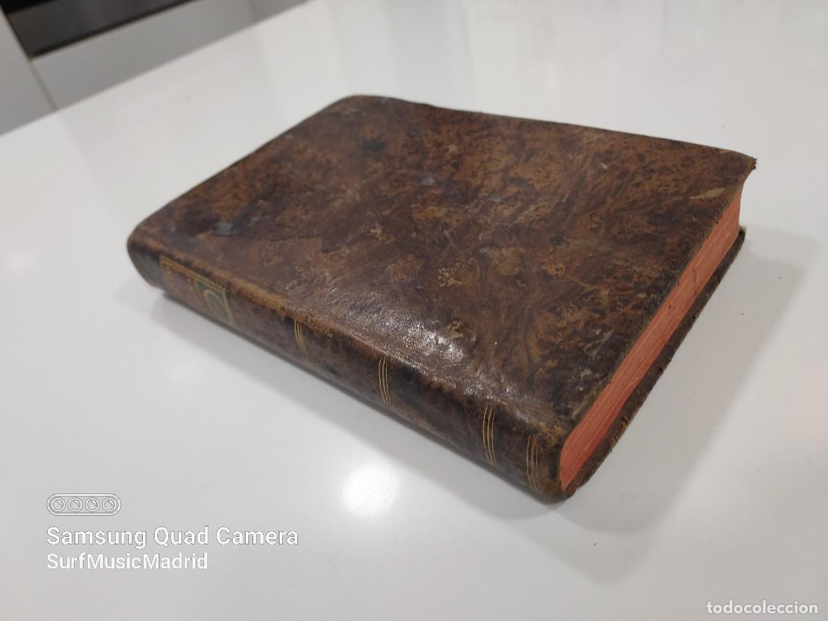 Libri antichi: LIBRER&Iacute;A DE ESCRIBANOS. Josef Febrero. 1797. Parte 1&ordf; Tomo 3&ordm;. Testamentos, Contratos. (Mondo&ntilde;edo)