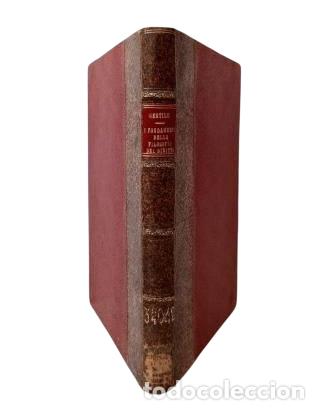 Libros antiguos: I FONDAMENTI DELLA FILOSOFIA DEL DIRITTO ED ALTRI SCRITTI. GIOVANNI GENTILE (1923)