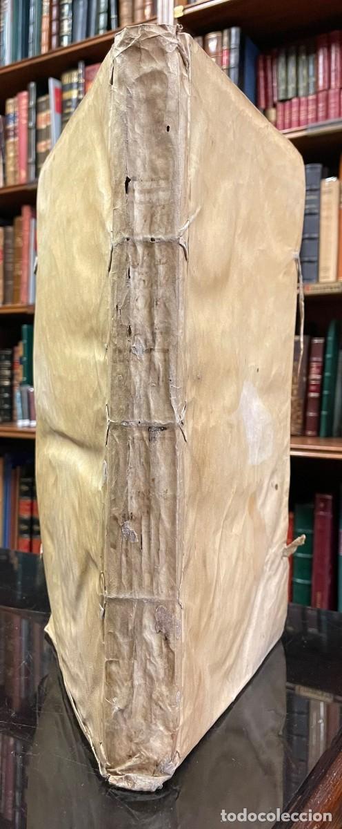 Libri antichi: Joannis Gutierrez . Tractatus Novus