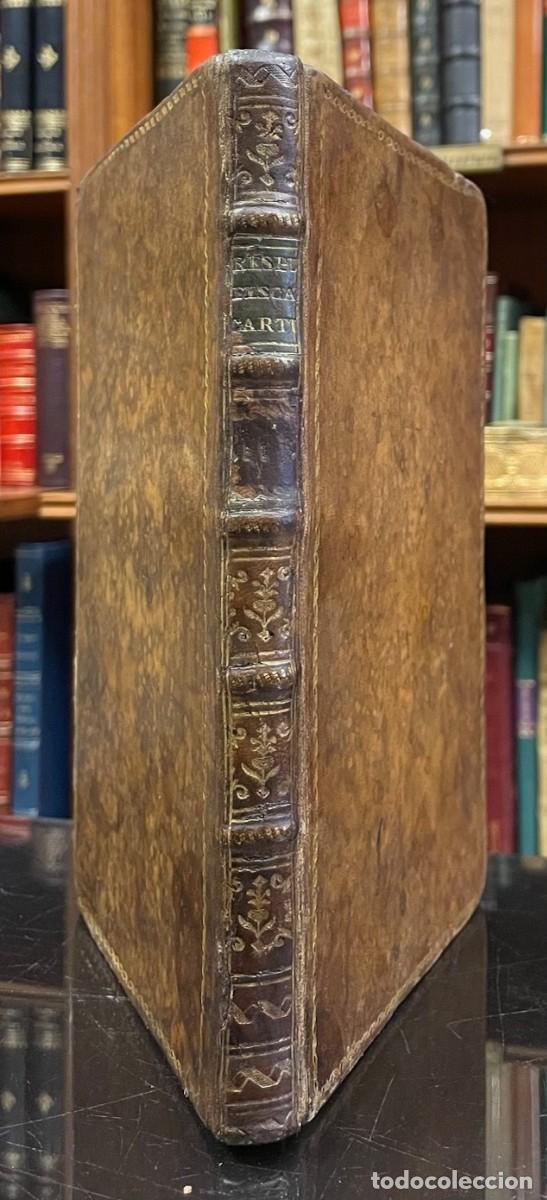 Libri antichi: Respuesta de los Tres Se&ntilde;ores Fiscales del Consejo, en el Expediente Consultivo de Las Cartujas de E
