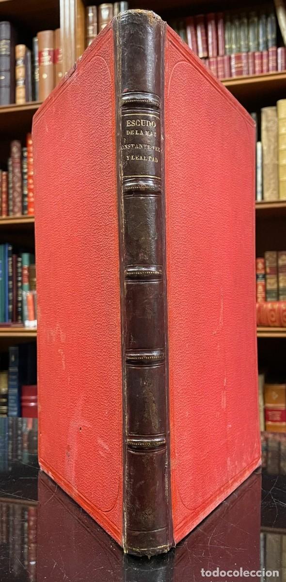 Libri antichi: Escudo De La M&aacute;s Constante Fee, y Lealta (Se&ntilde;orio De Vizcaya)