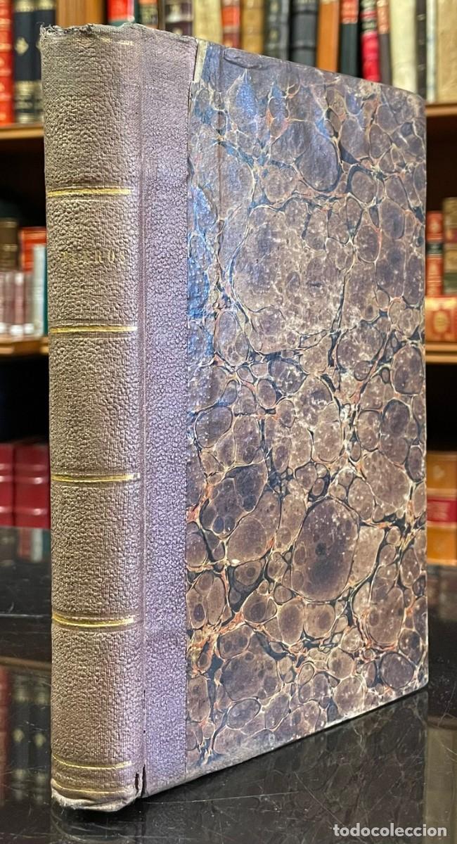 Libri antichi: Discusi&oacute;n sobre los Fueros de las Tres Provincias Vascongadas