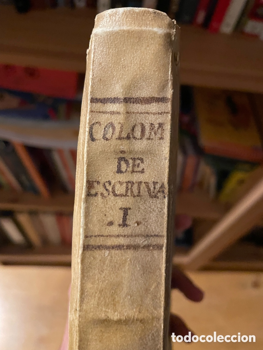 Libros antiguos: INSTRUCCION DE ESCRIBANOS EN ORDEN A LO JUDICIAL: UTILISIMA TAMBIEN PARA PROCURADORES - 1787