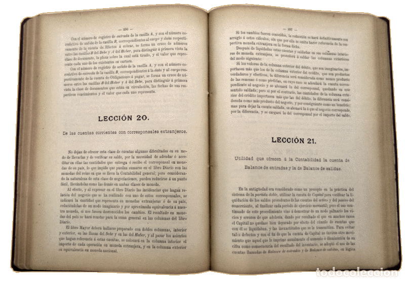 Libros antiguos: FERN&Aacute;NDEZ FONT. (D. Manuel) - LA CIENCIA DEL COMERCIO - Foto 3