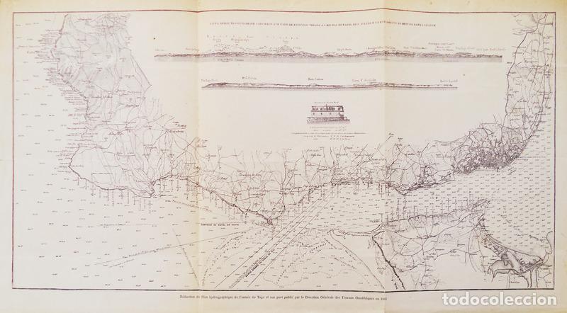 Libros antiguos: PORT (LE) DE LISBONNE. - Foto 4