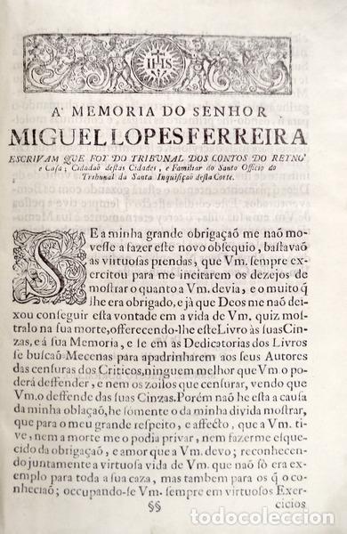 Libros antiguos: VANGUERVE CABRAL. (Antonio) - PRATICA JUDICIAL. - Foto 2