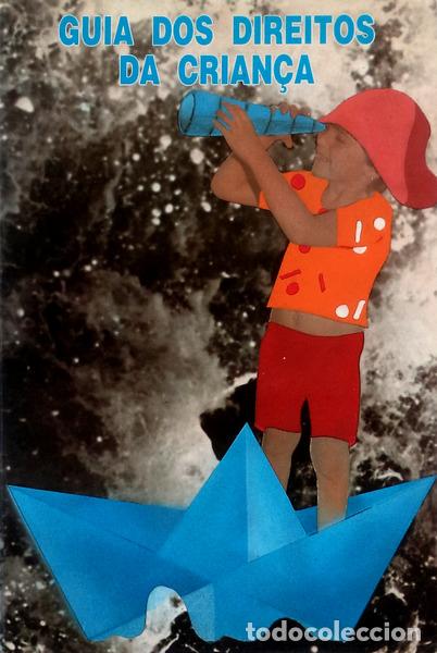 Libri antichi: FONSECA. (Aurora) - GUIA DOS DIREITOS DA CRIAN&Ccedil;A.