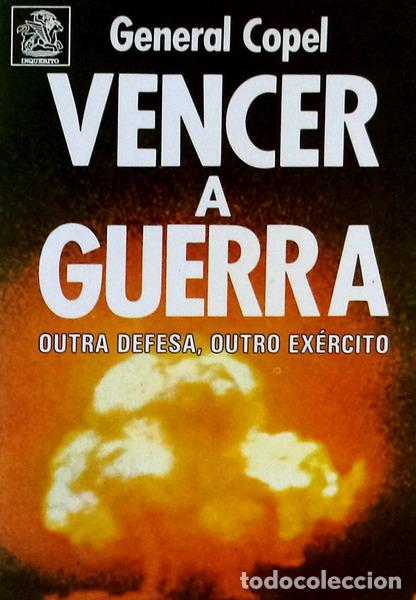 Libros antiguos: COPEL. (&Eacute;tienne) - VENCER A GUERRA. - Foto 1