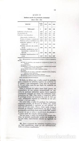 Libros antiguos: CONTAS P&Uacute;BLICAS DE 1960. - Foto 2