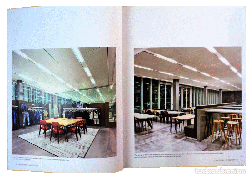 Libros antiguos: VITRA. OUR CLIENTS. - Foto 3