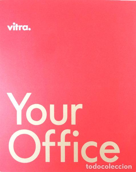 Libros antiguos: VITRA. YOUR OFFICE. - Foto 1