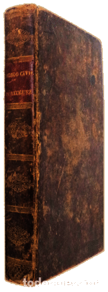 Libros antiguos: CODIGO CIVIL PORTUGUEZ. - Foto 3