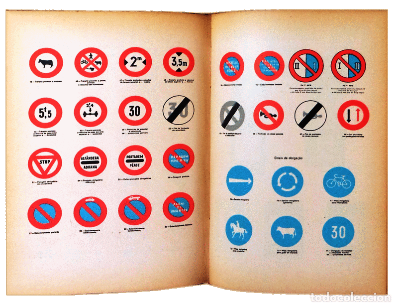Libros antiguos: C&Oacute;DIGO DA ESTRADA. - Foto 3