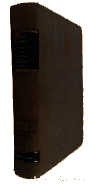 Libros antiguos: REFORMA ADUANEIRA. - Foto 4