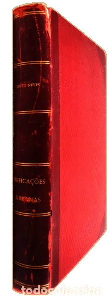 Libros antiguos: COUTO NEVES. (Jo&atilde;o do) - EDIFICA&Ccedil;&Otilde;ES URBANAS. - Foto 4