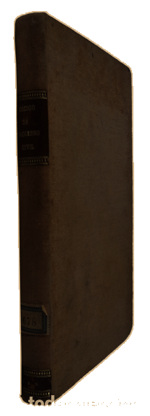 Libros antiguos: C&Oacute;DIGO DE PROCESSO CIVIL. [7.&ordf; EDI&Ccedil;&Atilde;O OFICIAL] - Foto 2
