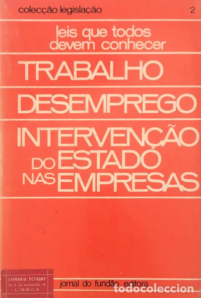 Libros antiguos: LEIS QUE TODOS DEVEM CONHECER.