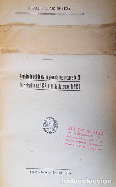 Libros antiguos: REGIME TRIBUT&Aacute;RIO - Foto 2