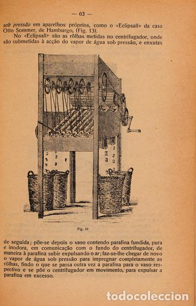 Libros antiguos: REVISTA DO INSTITUTO SUPERIOR DE COM&Eacute;RCIO DE LISBOA. - Foto 3