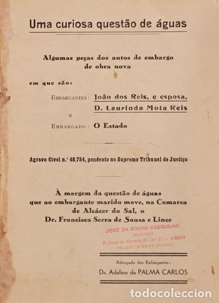 Libros antiguos: MINUTAS DIVERSAS. - Foto 1