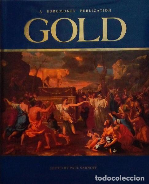 Libros antiguos: SARNOFF. (Paul) - GOLD. - Foto 1