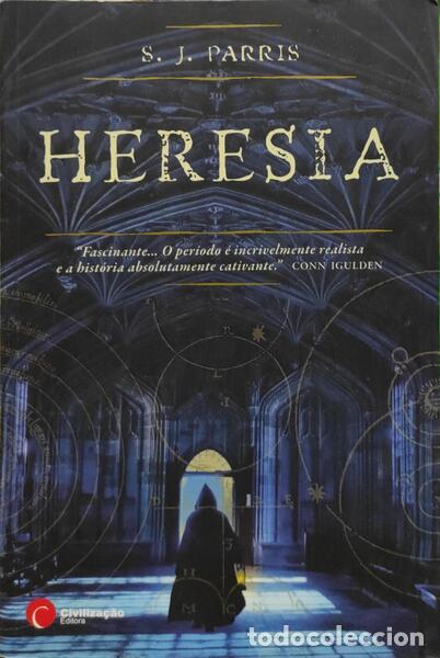 Libros antiguos: PARRIS. (S. J.) - HERESIA. - Foto 1