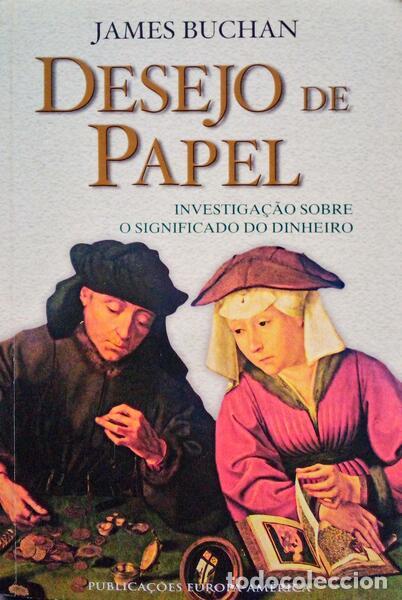Libros antiguos: BUCHAN. (James) - DESEJO DE PAPEL. - Foto 1
