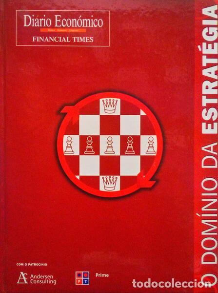 Libros antiguos: DOM&Iacute;NIO (O) DA ESTRAT&Eacute;GIA.