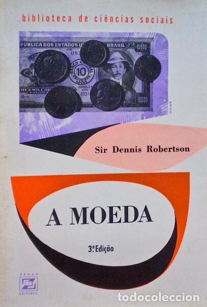 Libros antiguos: ROBERTSON. (Dennis) - A MOEDA. - Foto 1