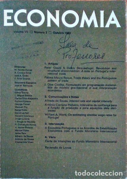 Libros antiguos: ECONOMIA. - Foto 1