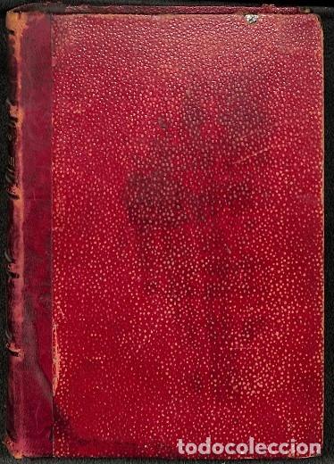 Libri antichi: LEGISLACI&Oacute;N HIPOTECARIA - R&Oacute;MULO MORAGAS, JULIAN M. PARDO - EDITORES VARIOS - 1878, 3&ordf; ed.