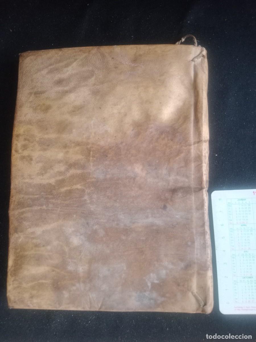 Libri antichi: Modo y forma de instruir las causas Criminales - escrita por D. Miguel Cayetano Sanz 1790