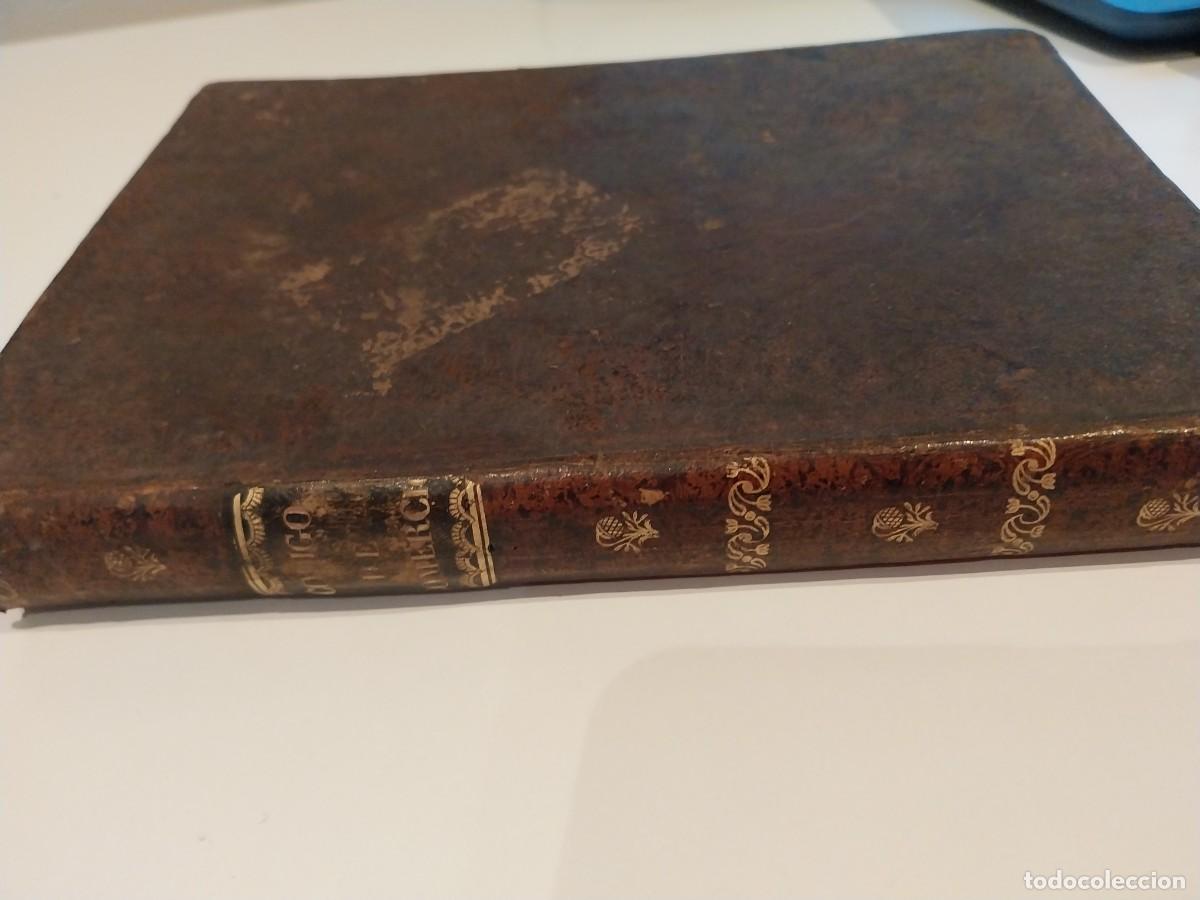 Libros antiguos: C&oacute;digo de Comercio Edici&oacute;n Oficial 1829 - Foto 2
